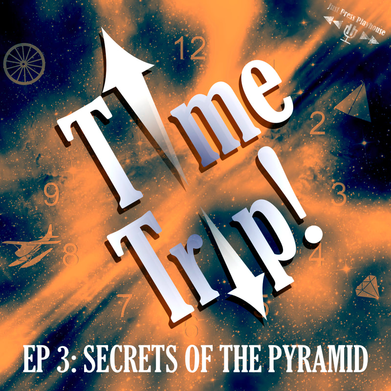 Episode 3: Secrets of the Pyramid